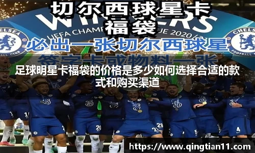 足球明星卡福袋的价格是多少如何选择合适的款式和购买渠道